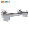 PVC Profile Window Miter Saw UPVC Window Making Machine
