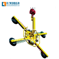 Electrical Powered Durable Glass Vacuum handling Lifter