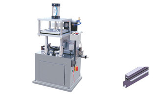Aluminum End Milling Machine