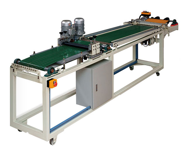 Mosaic Glass Production Line 