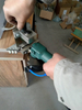 Portable Glass Corner Polishing Machine
