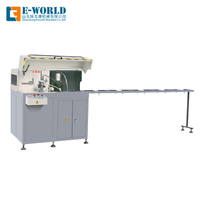 Aluminum Window Corner Connector Cutting Saw