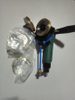 Portable manual glass edging Polishing Grinding machine