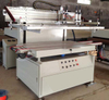 Automatic non-woven fabrics screen printing machine