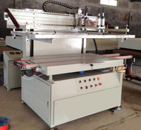 Screen Printing Machine for Non-Woven Fabric