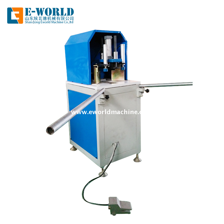 Automatic UPVC Profile Window Cutting Making Machine