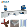UPVC PVC Window Making Machine with Seamless Welding Cleaning