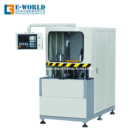UPVC 窓ドア製造機