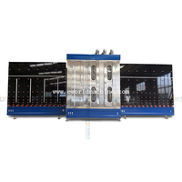 Open Top Automatic Vertical Glass Washing Machine