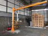 Panel Lifting Vacuum Glass Loading Unloading Lifter