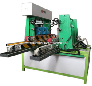 Double Side Disc Glass Grinding Machine