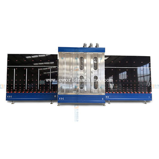 Automatic Insulating Glass Making Washing And Drying Machine