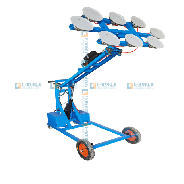 M&aacute;y n&acirc;ng k&iacute;nh ch&acirc;n kh&ocirc;ng chất lượng cao 300kg/m&aacute;y n&acirc;ng k&iacute;nh bằng kh&iacute; n&eacute;n