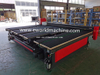 CNC-L3726 Integrated Glass Cutting Production Line with loading table