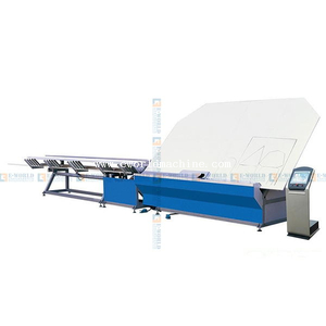 Mesin lentur Aluminium Spacer automatik