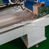 CNC full automatic double head miter saw