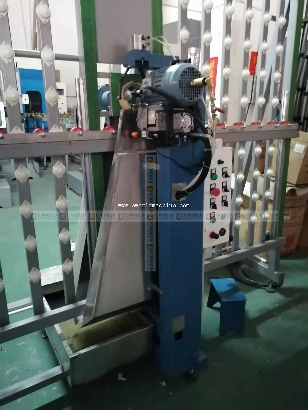Automatic Vertical Glass Drilling Machine