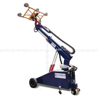 flat glass handling equipment