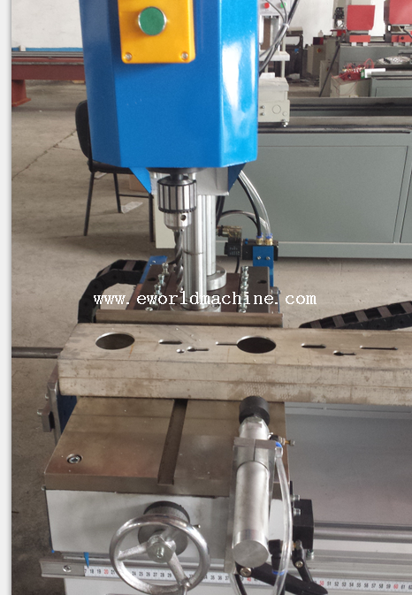 Multi-head Combination Drilling Machine