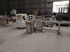 CNC অ্যালুমিনিয়াম একক মাথা কাটা করাত