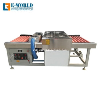 1600 Horizontal Glass Washing Machine