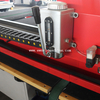 High efficiency glass cutting machine glass cutting machine manuelle