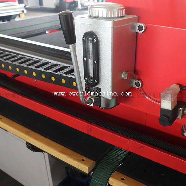 High efficiency glass cutting machine glass cutting machine manuelle