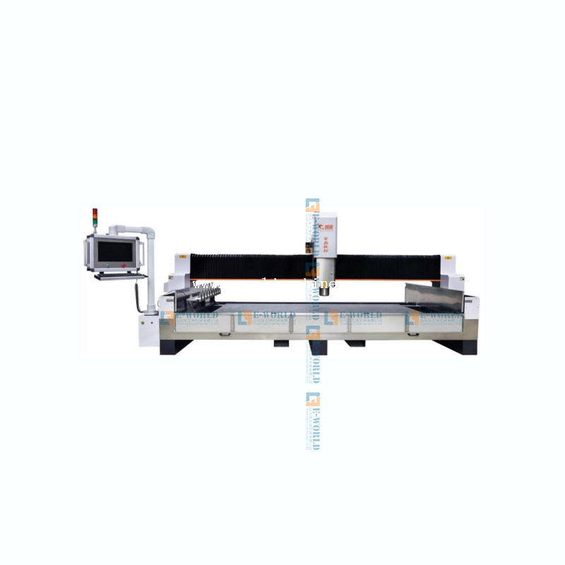  Pusat permesinan batu otomatis CNC