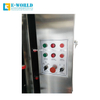 Open Top Automatic Vertical Glass Washing Machine