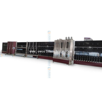 Double Glass Glazing Machine for Insulating Glass with CE