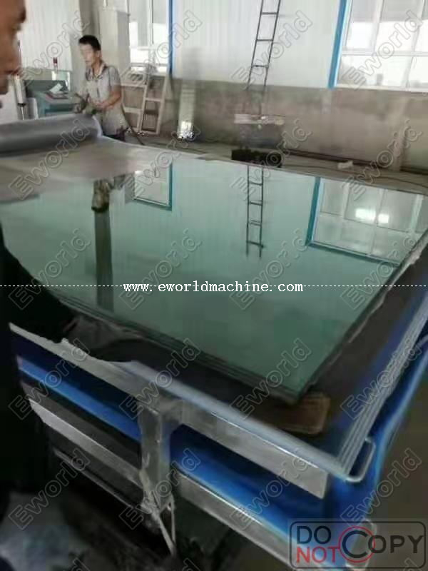 Vacuum Heating Laminated Glass Machinery