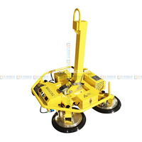 Electric Vacuum Lifter for Glass Handling And Transport