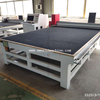 Flat, Curved, Shaped Glass CNC Cutting Machine