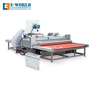 automatic glass cleaning and drying machine