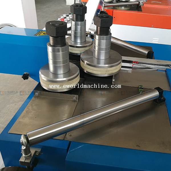 CNC Aluminum Profile Bending Machine