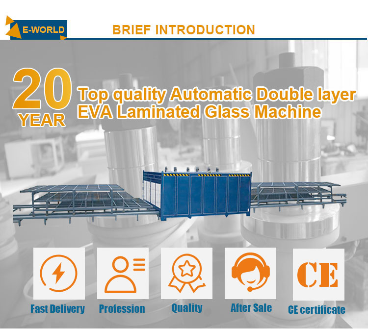 Non Autoclave Laminated Glass Machine Buy Non Autoclave Laminated