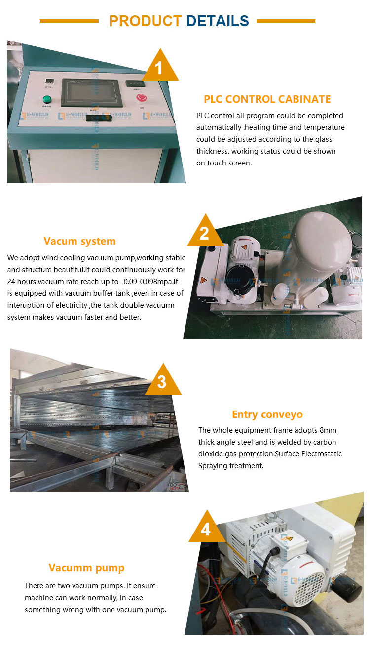 Non Autoclave Laminated Glass Machine Buy Non Autoclave Laminated