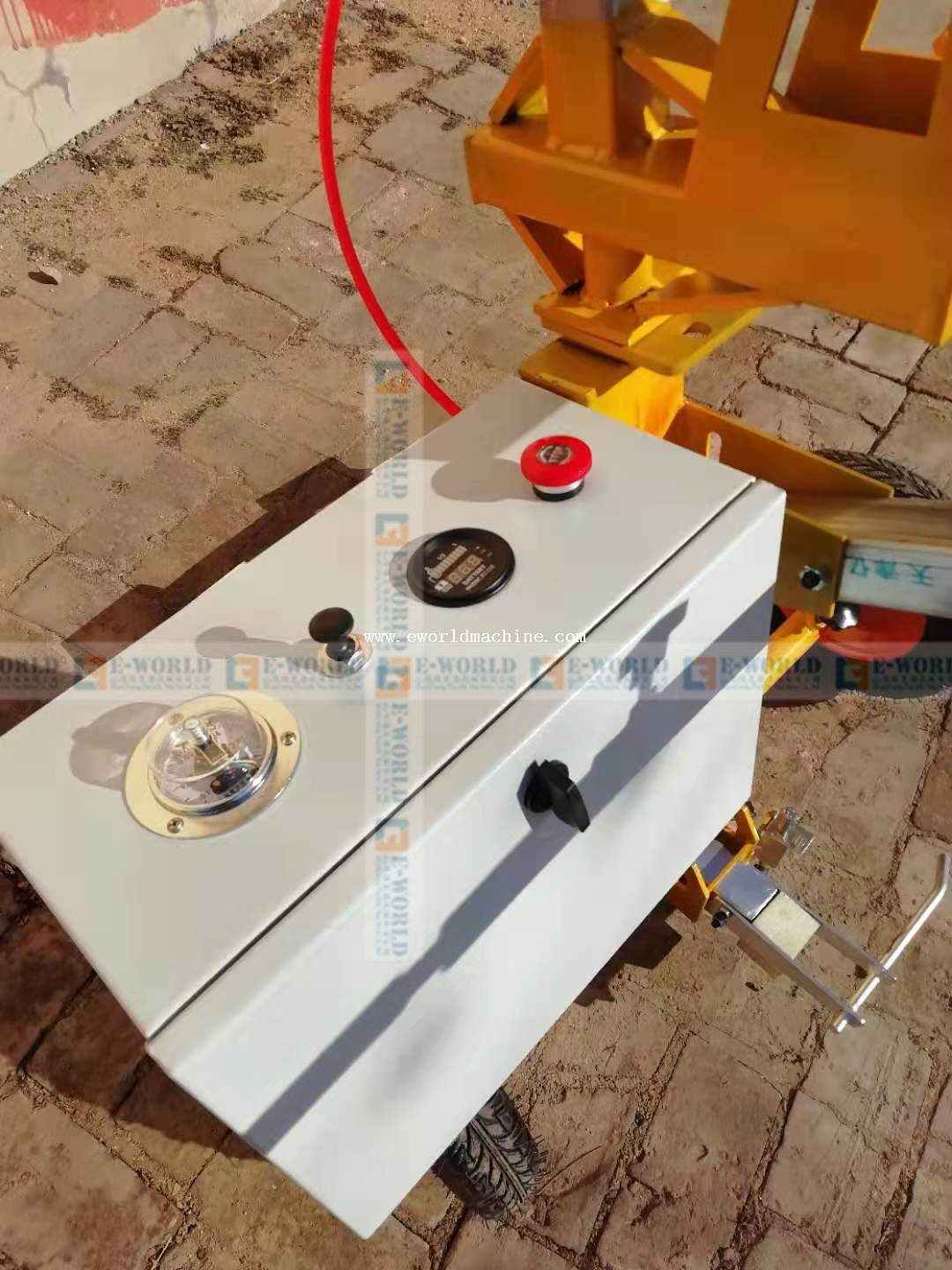 Battery Vacuum Glass Handling Lifting Lifter Equipment