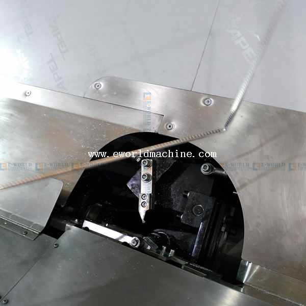 Automatic Aluminum Spacer bending machine