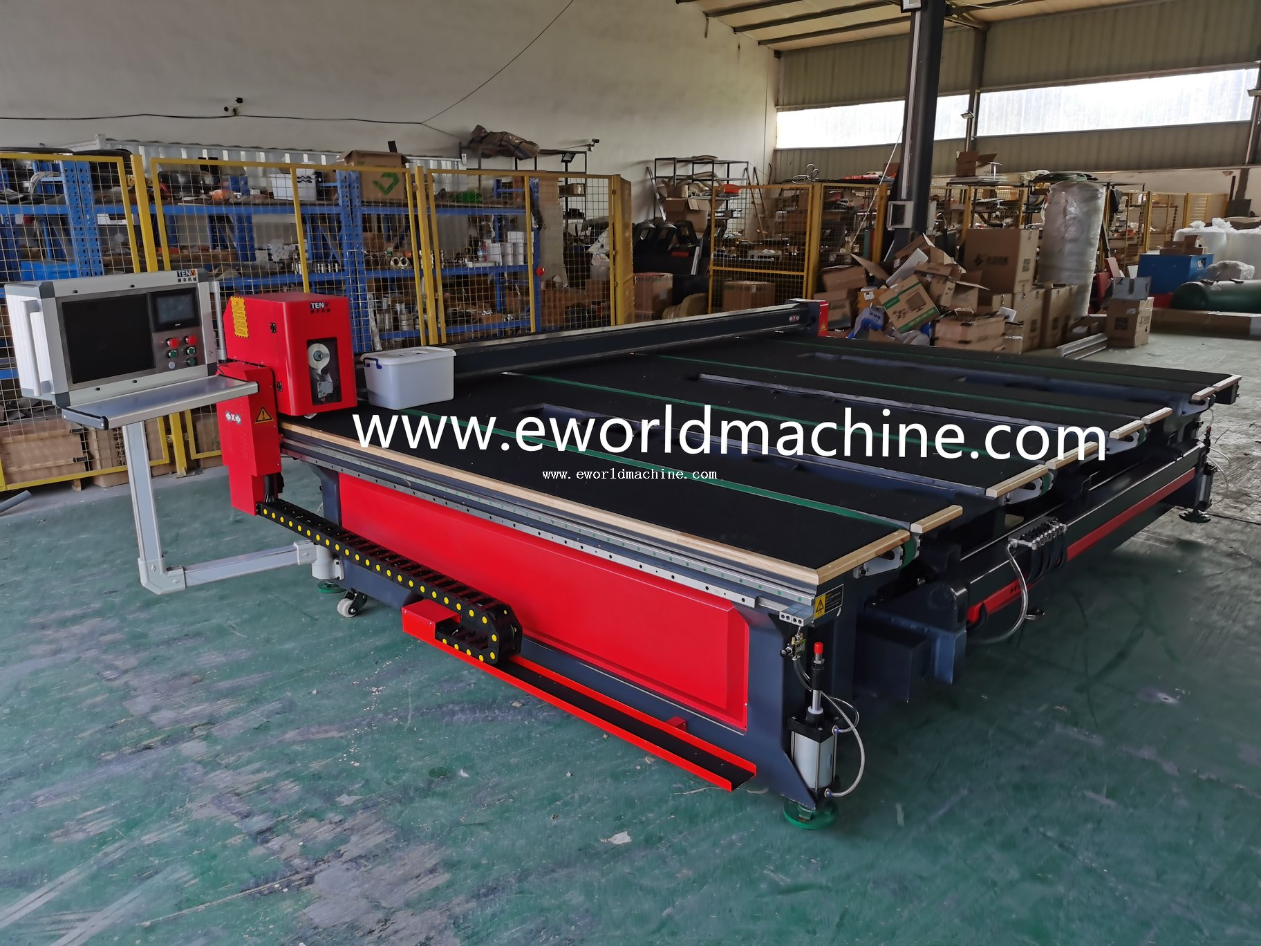 Reliable performance automatic glass cutting machine glass cutting machine price