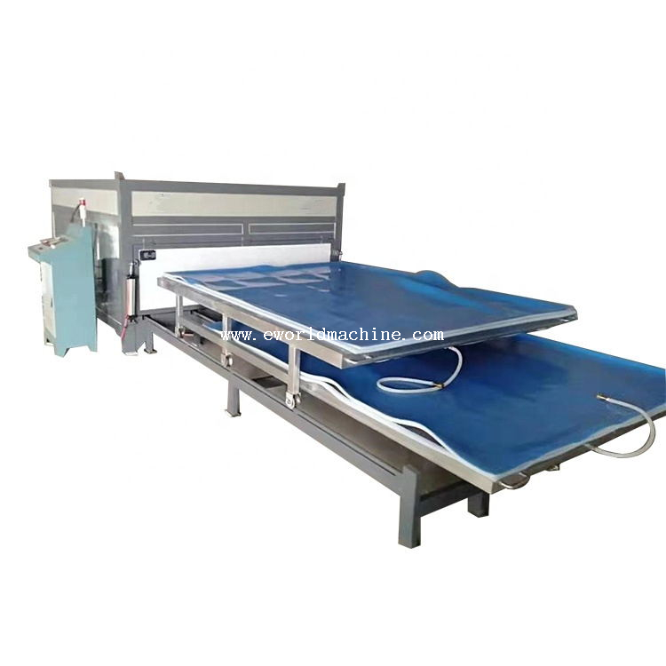 Automatic Glass EVA Film Laminating Machinery with Ce