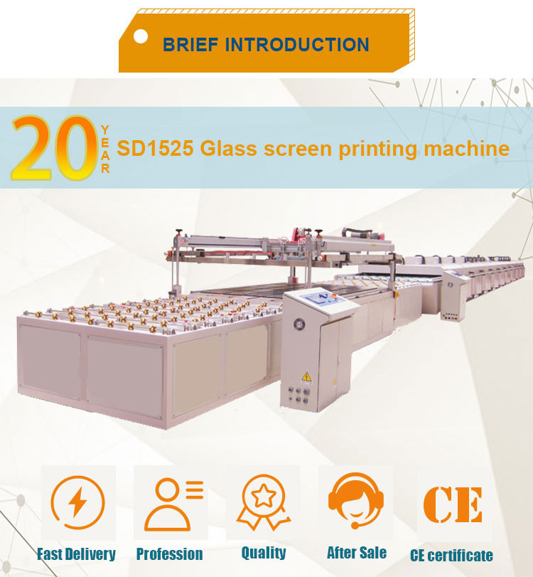 Automatic PET Film Panel Paper Box Screen Printing Machine Buy