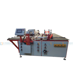 Laminated Glass Cutting Machine with Press Breaking And Heating