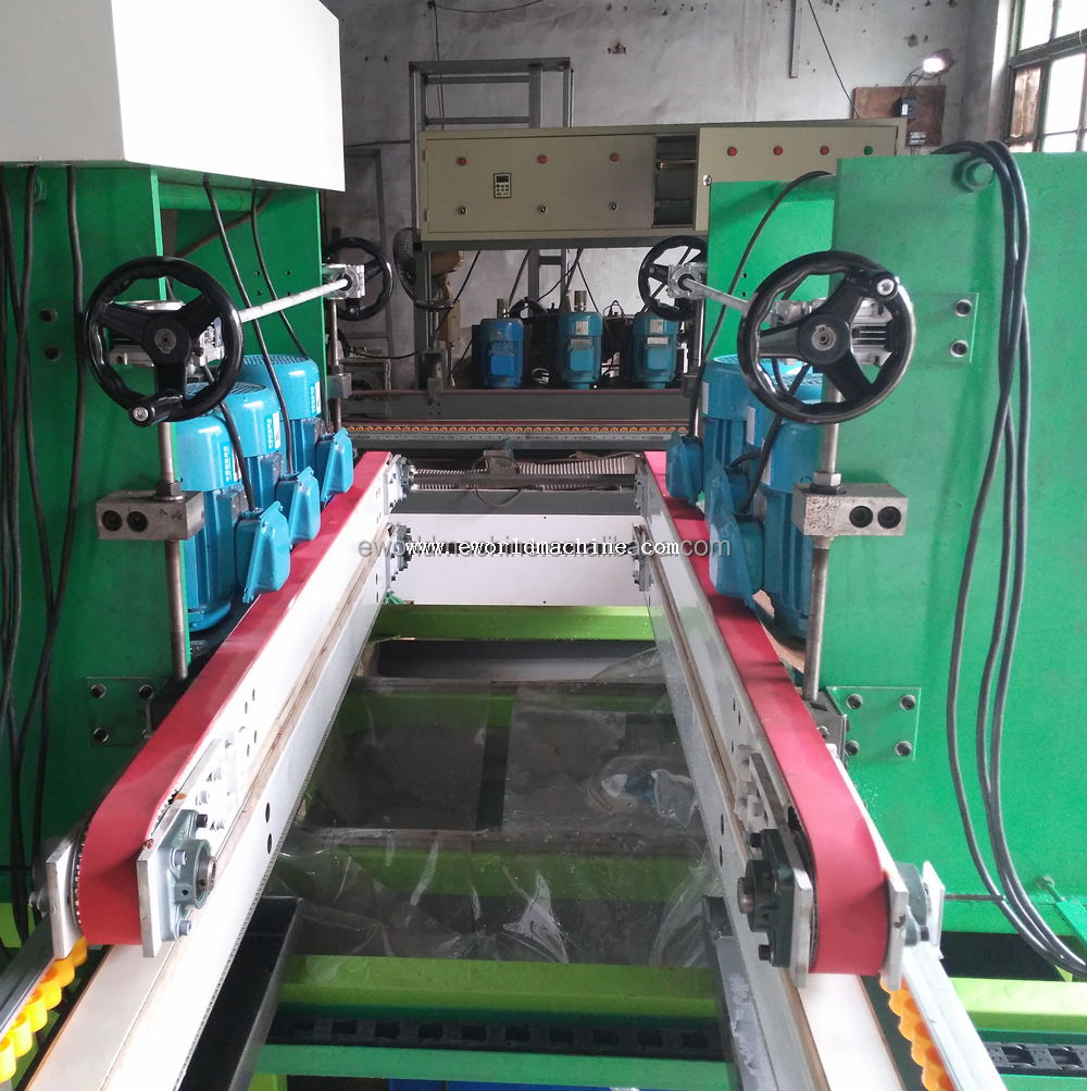 Double Side Disc Glass Grinding Machine Buy double side glass