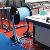 Horizontal Insulating Glass Line for Window Door Glass Making 