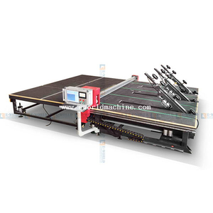 CNC-L3726 Linea di produzione integrata per il taglio del vetro con tavolo di carico