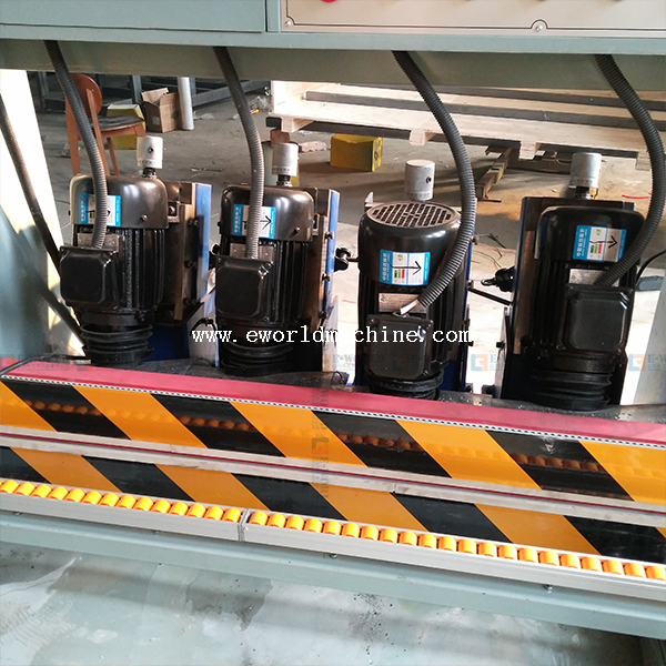  High-end product glass edging machine slipper edge grinding machine