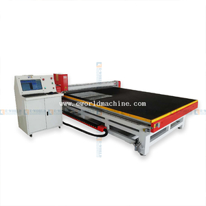 Advanced technology tampered glass cutting machine thin glass cutting machine