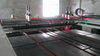 Flat Panel Paper Box Screen Printed Machinery