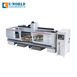 Automatic CNC Glass Engraving Drilling And Milling Machine